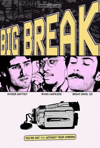 Movie poster for Big Break (2026)