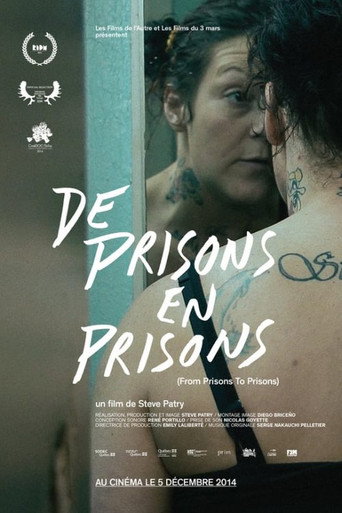 Movie poster for From Prisons to Prisons (2014)