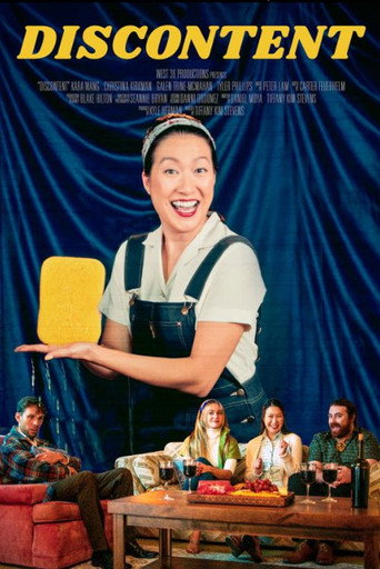 Movie poster for Discontent