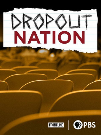 Movie poster for Dropout Nation (2012)