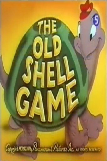 Movie poster for The Old Shell Game (1948)