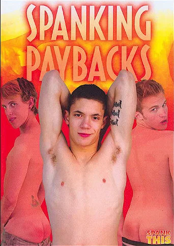 Movie poster for Spanking Paybacks (2008)