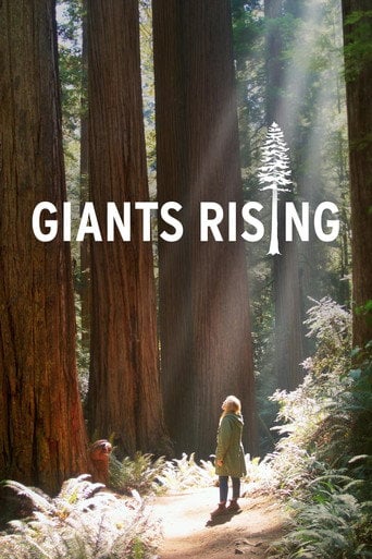 Movie poster for Giants Rising (2024)