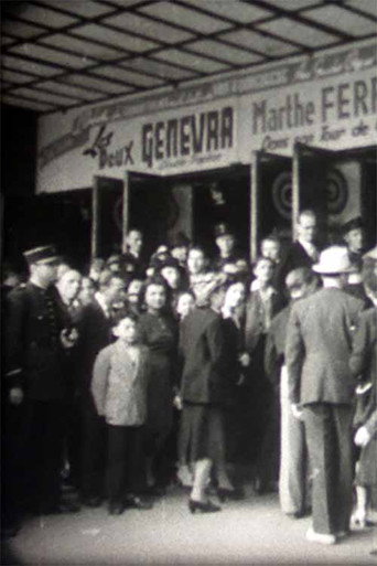 Le Cinématographe Lumière poster