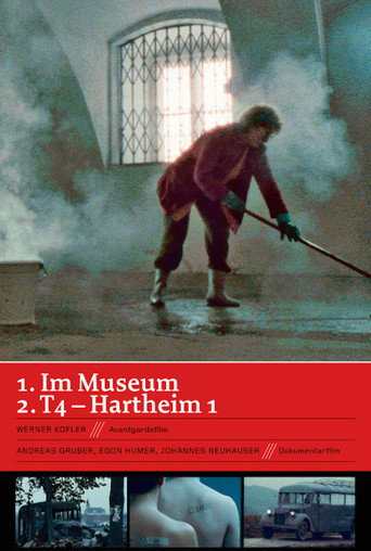Movie poster for T4 - Hartheim 1 - Sterben und Leben im Schloß (1988)