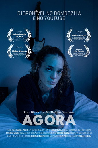 Movie poster for Agora (2023)