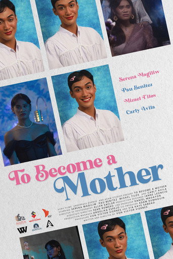 Movie poster for To Become a Mother (2023)