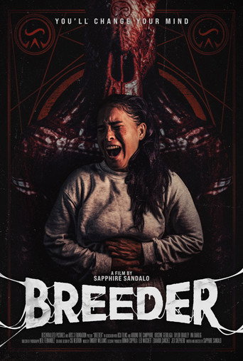 Movie poster for Breeder (2026)
