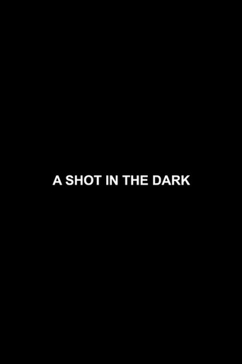 A Shot in the Dark poster