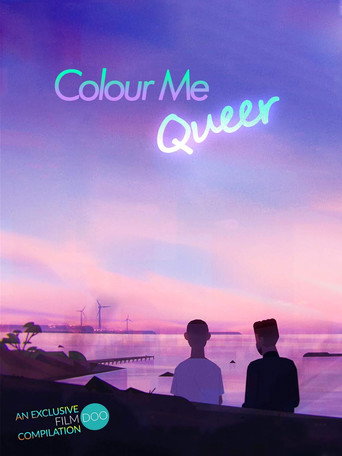 Movie poster for Colour Me Queer (2019)