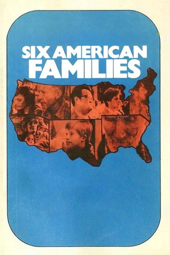 Six American Families poster