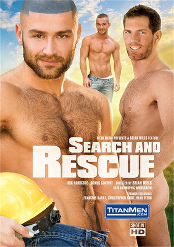 Movie poster for Search and Rescue (2010)