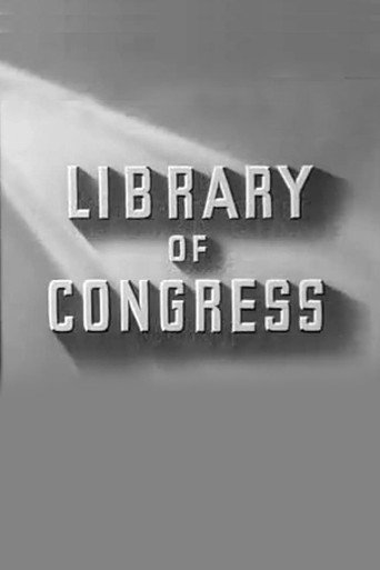 Movie poster for Library of Congress (1945)