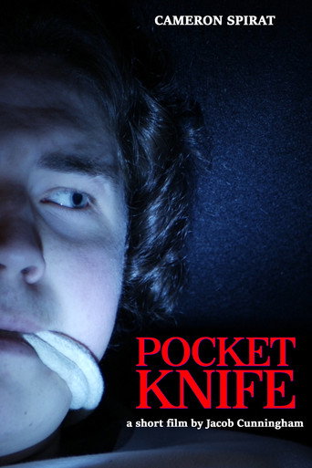 Movie poster for Pocket Knife (2020)