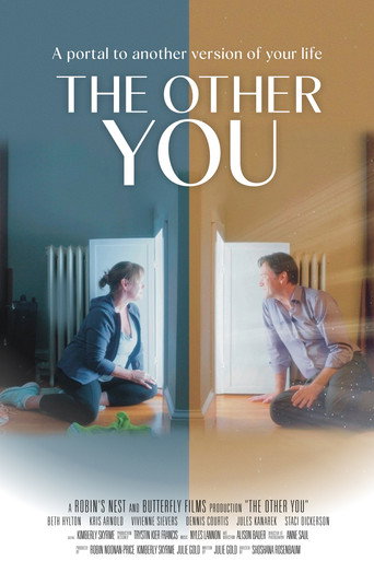 Movie poster for The Other You (2025)