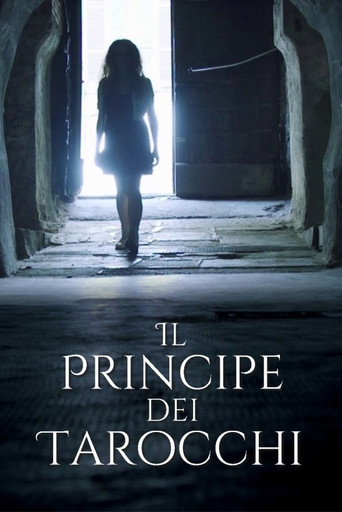 Movie poster for Il Principe dei Tarocchi (2016)
