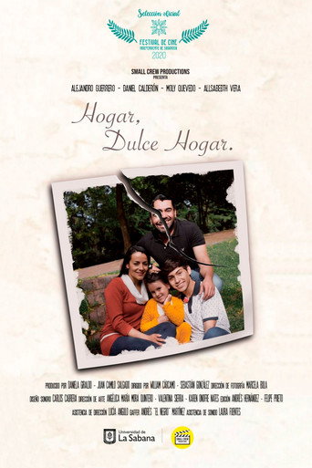 Movie poster for Home, Sweet Home (2019)
