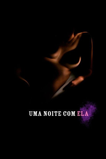 Uma Noite com Ela poster