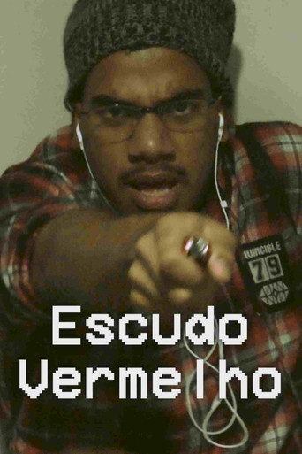 Movie poster for Escudo Vermelho (2017)