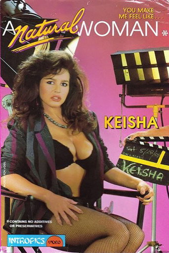 Movie poster for A Natural Woman (1988)