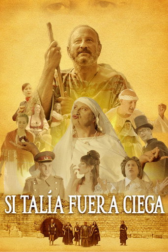 Movie poster for If Thalia Were Blind (2021)
