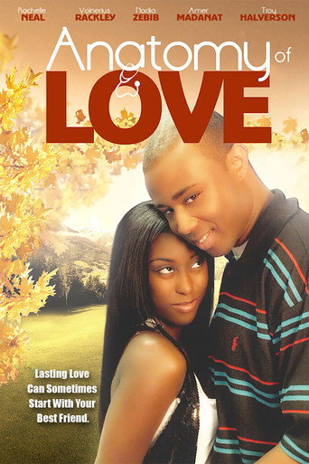 Movie poster for Anatomy of Love (2010)