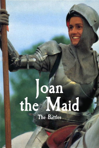 Joan the Maid I: The Battles poster