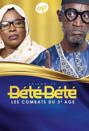 Bété Bété poster