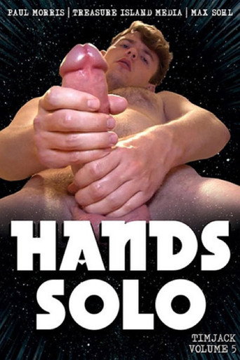 Movie poster for Hands Solo (2021)