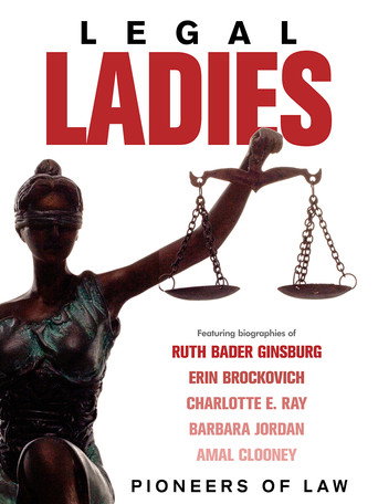 Movie poster for Legal Ladies: Pioneers of Law (2023)