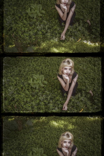 o céu diante dos meus olhos nunca é cinza poster