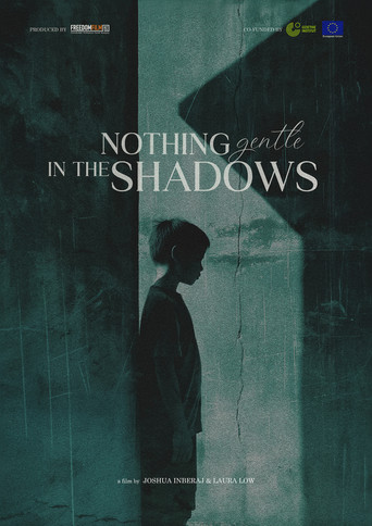 Movie poster for Nothing Gentle in the Shadows (2024)