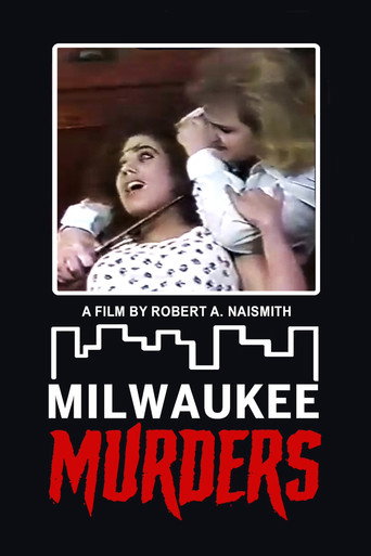 Movie poster for Milwaukee Murders (1989)