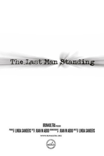 Movie poster for Big Dog's Backyard Ultra: The Last Man Standing (2018)