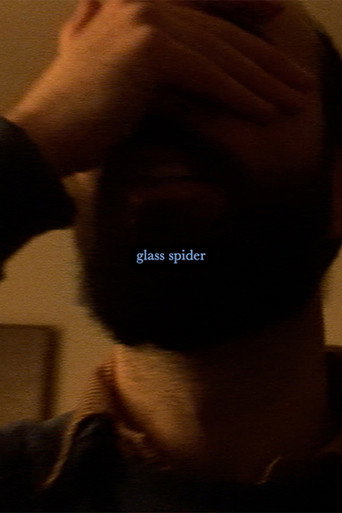 Movie poster for Glass Spider (2025)