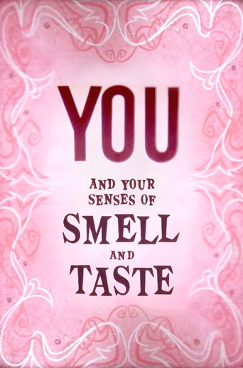 Movie poster for You and Your Senses of Smell and Taste (1956)