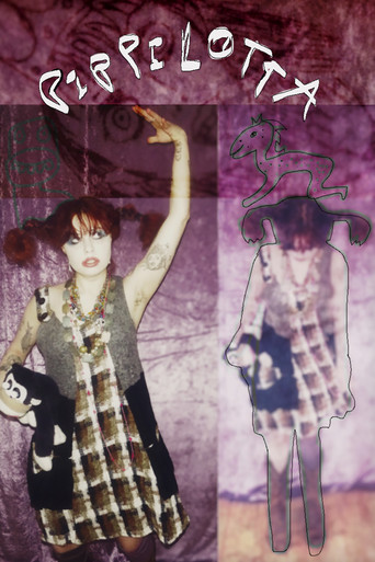 Movie poster for Pippilotta (2025)