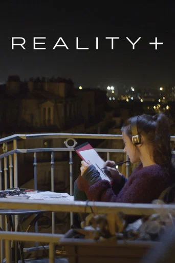 Movie poster for Reality+ (2014)