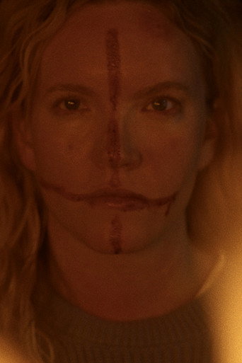 Movie poster for The Caged