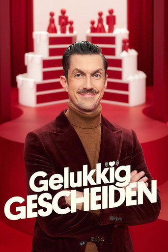 Gelukkig Gescheiden poster