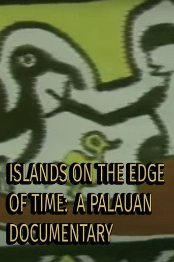 Movie poster for Islands on the Edge of Time (1996)