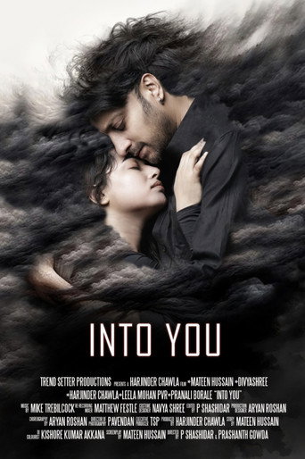 Movie poster for Into You