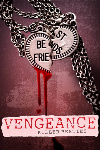 Vengeance: Killer Besties poster