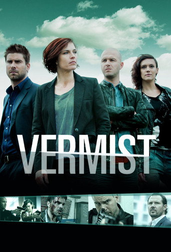 Series poster for Vermist (2008)