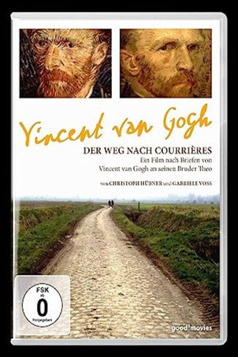 Movie poster for Vincent van Gogh - Der Weg nach Courrières (1989)
