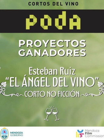 Movie poster for El Ángel del Vino