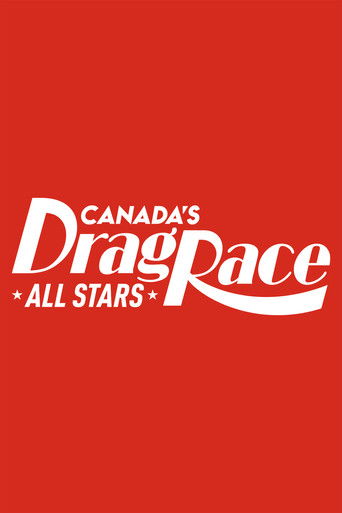 Canada's Drag Race All Stars poster