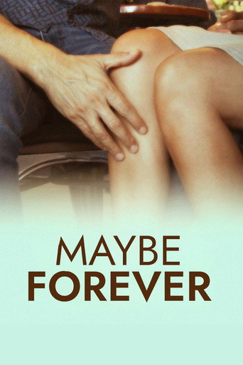 Movie poster for Maybe Forever (2024)