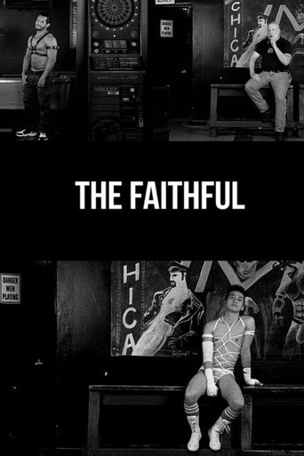 Movie poster for The Faithful (2012)