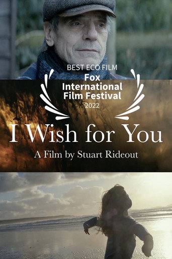 Movie poster for I Wish For You (2016)